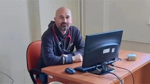 ÇAMLIYAYLA DEVLET HASTANESİNE DOKTOR ATAMASI