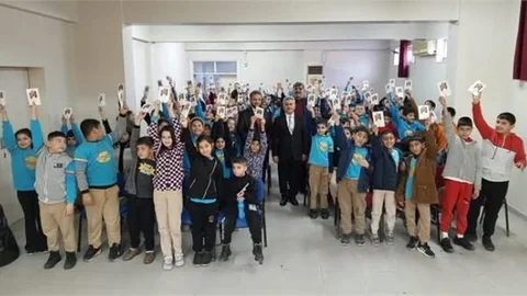 Müftü Akçay, Öğrencilerle Bir Araya Geldi