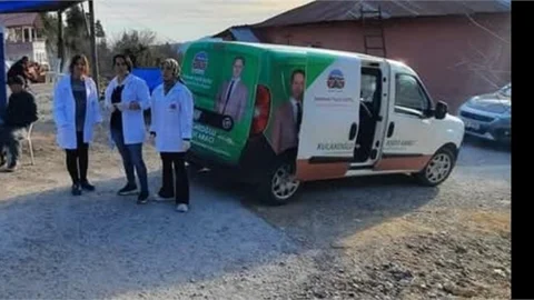 BAŞKAN SOFU, KULAKOĞLU ÂŞEVİ HİZMETE BAŞLADI