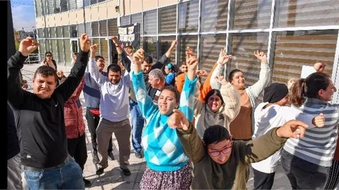 ENGELSİZ YAŞAM MERKEZİ’NDE YERLİ MALI HAFTASI COŞKUYLA KUTLANDI