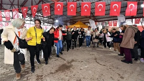 KIRSAL MAHALLE BULUŞMALARI BU HAFTA ERDEMLİ’DE GERÇEKLEŞTİRİLDİ