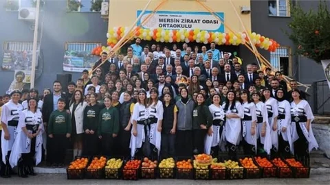 Narenciye Tüket, Sağlıklı Yaşa