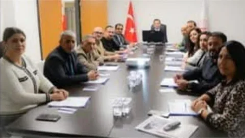 "Normal Doğum Eylem Planı” Değerlendirme Toplantısı yapıldı