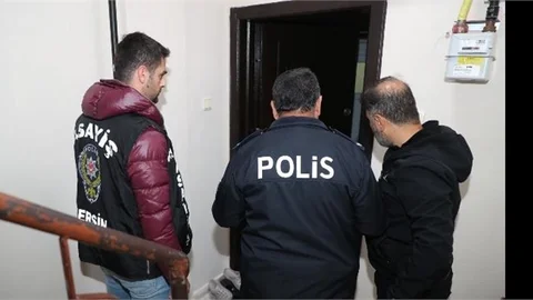 HIRSIZLIK SUÇUNDAN ARANAN 27 FİRARİ YAKALANDI!