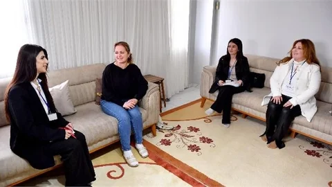 BÜYÜKŞEHİR ÖĞRETMENLERİ, VELİ ZİYARETLERİNİ BU DÖNEM DE SÜRDÜRÜYOR