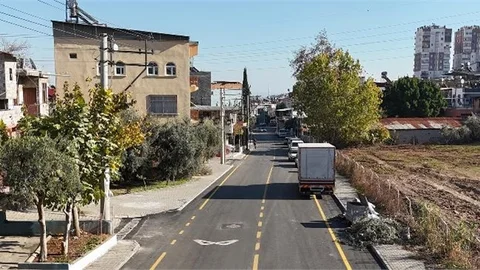 BÜYÜKŞEHİR MERSİNLİLERİN KONFORU İÇİN ÇALIŞMALARINI SÜRDÜRÜYOR