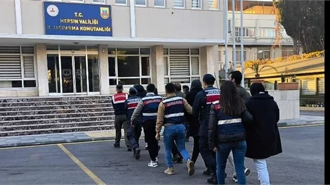 JANDARMADAN TERÖR OPERASYONU