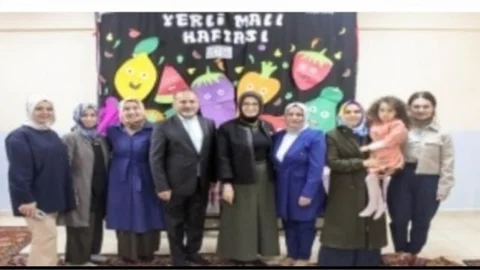 MERSİN İL MİLLÎ EĞİTİM MÜDÜRÜ FAZİLET DURMUŞ'UN KAPSAMLI GÜLNAR ZİYARETİ