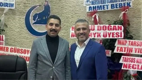 MECLİS ÜYESİ KURAN'DAN, BAŞKAN IŞILAR'A HAYIRLI OLSUN ZİYARETİ