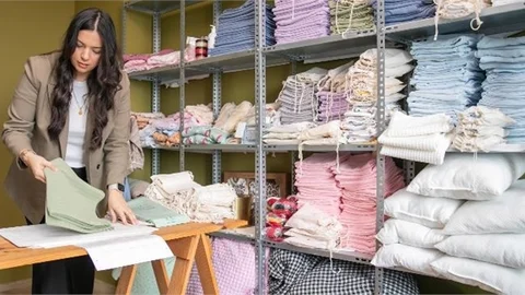 BÜYÜKŞEHİR ÜRETİCİ STANTLARINDAN DÜNYA PAZARINA AÇILAN BAŞARI HİKAYESİ