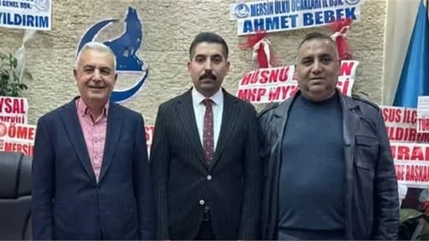 ŞİMŞEK VE CAN'DAN IŞILAR'A HAYIRLI OLSUN ZİYARETİ