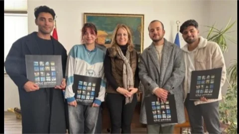 Mersin Üniversitesi Öğrencilerine "EŞDEĞER ÖDÜLÜ "