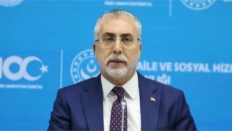 2025 Yılında Uygulanacak Yeni Asgari Ücret 22 Bin 104 Lira Olarak Belirlendi
