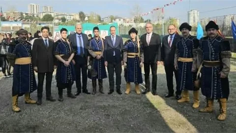 TARSUS'TA KURTULUŞ CIŞKUSU