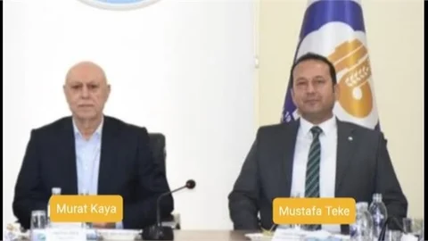 KAYA ve TEKE TARSUS’UN KURTULUŞ YILDÖNÜMÜNÜ KUTLADI