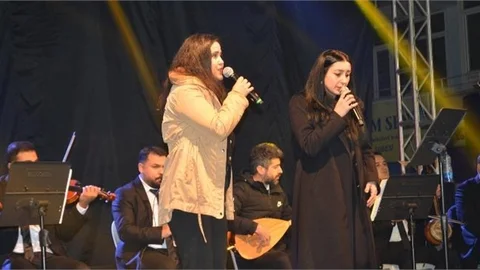 BÜYÜKŞEHİR TÜRK MÜZİĞİ ORKESTRASINDAN TARSUS’TA “KURTULUŞ GÜNÜ” KONSERİ