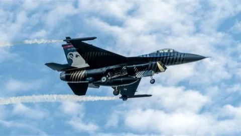 SOLOTÜRK, MERSİN'İN KURTULUŞU İÇİN GÖSTERİ UÇUŞU YAPACAK