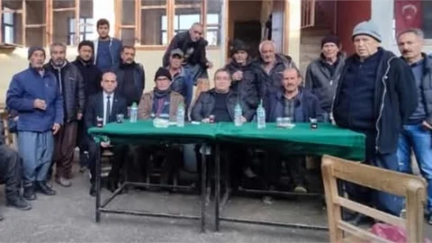 MERSİN İL TARIM VE ORMAN MÜDÜRÜ KARADAĞ, ÇAMLIYAYLA'DA