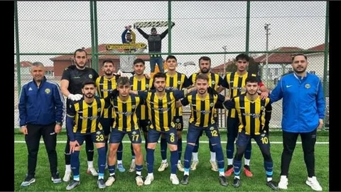 TARSUS İDMANYURDU, FUZULİ ÖMERANLI'YA 3-0 MAĞLUP