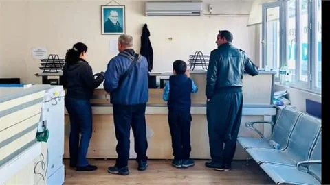 İLÇE TARIM MÜDÜRLÜKLERİNDE ÇKS MESAİSİ