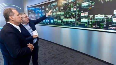 MESKİ 2024 YILINDA DA YATIRIMLARINA HIZ KESMEDEN DEVAM ETTİ