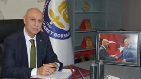 Başkan Kaya :"2025 yılı ülkemiz için güçlü ihracat yılı olmalı"
