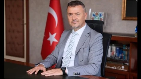 Başkan Çakır’dan yeni yıl mesajı