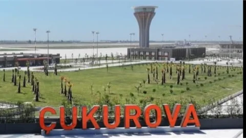 ÇUKUROVA HAVALANINDA 2 MİLYON YOLCUYA ULAŞILDI
