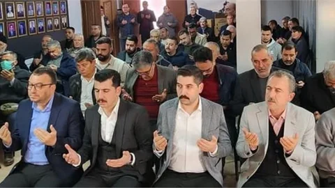 HALİM BOZGAÇ, DUALARLA ANILDI