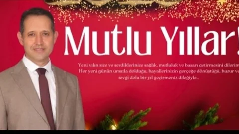 BAŞKAN SOFU'DAN YENİ YIL MESAJI