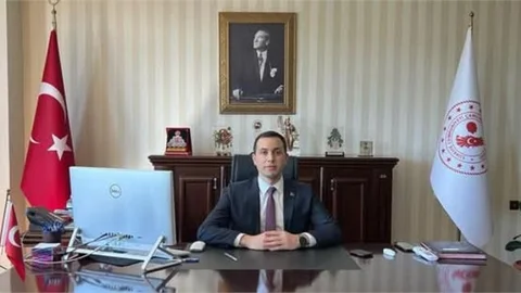 KAYMAKAM AVCI, YENİ YIL MESAJI YAYINLADI