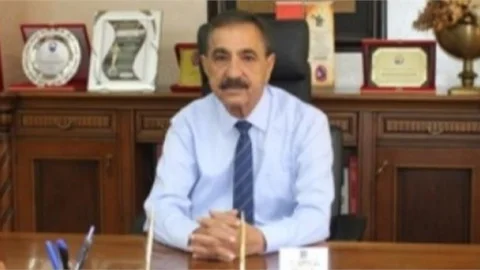 BAŞKAN SARI:" 2025 ÜLKEMİZE MİLLETİMİZE UMUTLU VE MUTLU YARINLAR GETİRMESINİ DİLİYORUM "