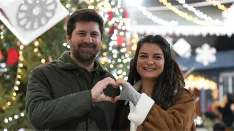 TARSUS, YENİ YILA COŞKUYLA GİRDİ