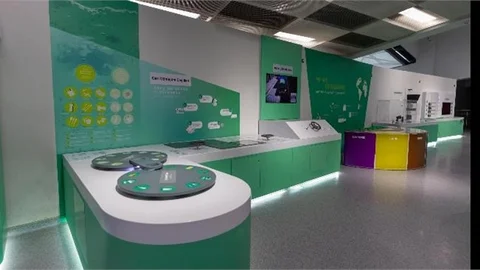 MERSİN BÜYÜKŞEHİR’İN 100. BİRİMİ DE SIFIR ATIK BELGESİ KAZANDI