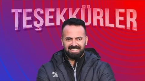 SİLİFKE BELEDİYESPOR 'DA İLKER AVCIBAY'LA SÜRPRİZ AYRILIK
