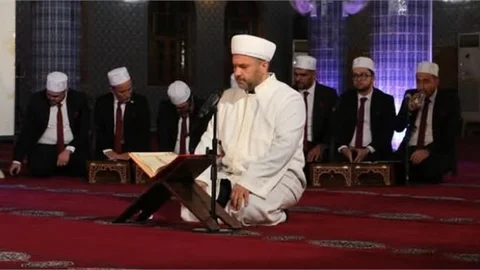 Regaib Gecesi Mersin'de Coşkuyla İdrak Edildi