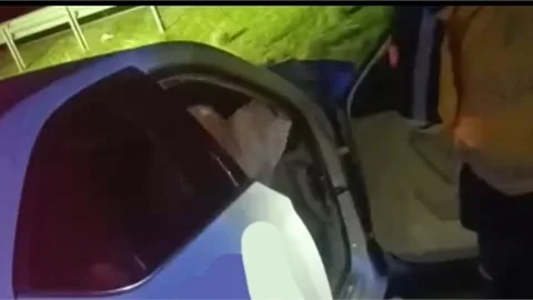 TARSUS OTOYOLDA KAZA : 1 ÖLÜ, 1 YARALI