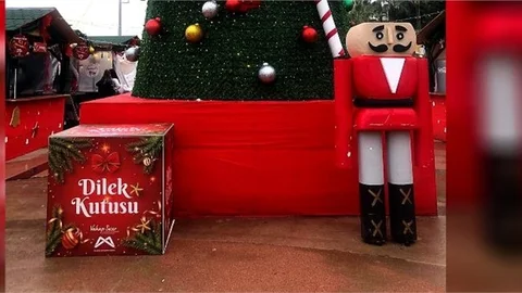 BÜYÜKŞEHİR’İN ‘DİLEK KUTUSU’ AÇILDI