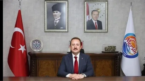 VALİ PEHLİVAN "MERSİN'İMİZİN KURTULUŞ GÜNÜ KUTLU OLSUN"