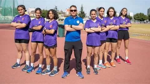 BÜYÜKŞEHİR MERSİN’İ SPOR KENTİ YAPMAKTA KARARLI