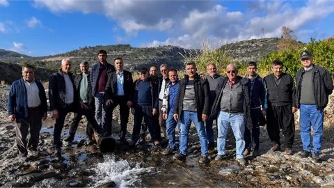 BÜYÜKŞEHİR’İN TARIM DESTEKLERİ İLE ÜRETİM DAHA VERİMLİ HALE GELİYOR