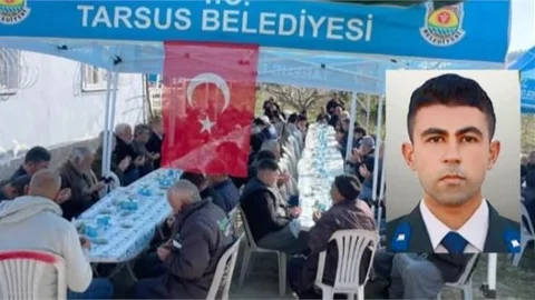 ŞEHİT SİNAN KÖSE, SENE-İ DEVRİYESİNDE DUALARLA ANILDI