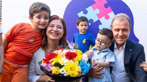 MERSİN BÜYÜKŞEHİR İLE 2024 YILI ‘SAĞLIK’LA GEÇTİ