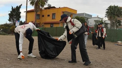 BÜYÜKŞEHİR MERSİN’İ DAHA YEŞİL YARINLARA HAZIRLIYOR