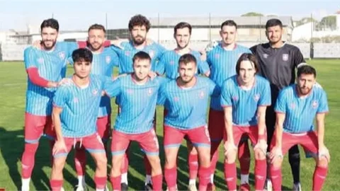 SİLİFKE BELEDİYESPOR, HAZIRLIK MAÇINDA FARK ATTI