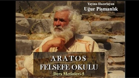 ARATOS FELSEFE OKULU DERS METİNLERİ’NİN 5. KİTABI YAYINLANDI