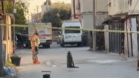 TARSUS'TA YABANCI UYRUKLU 2 ÇOCUK FARE ZEHİRİNDEN ETKİLENEREK HAYATINI KAYBETTİ