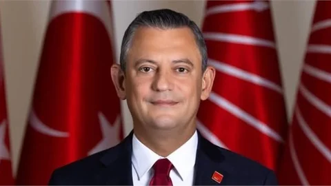 CHP GENEL BAŞKANI ÖZGÜR ÖZEL MERSİN'E GELİYOR