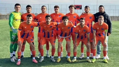 OKAN KÜÇÜK, SAMANDAĞ GENÇLERBİRLİĞİ'NİN BAŞARISI İÇİN ÇALIŞIYOR