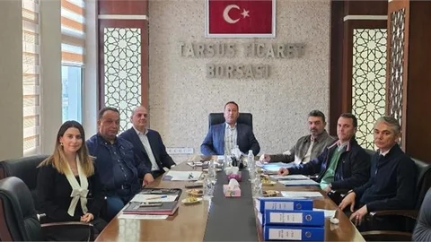 "İHRACATTA YEŞİL DÖNÜŞÜM VE DİJİTALLEŞME SÜRECİNİ KAÇIRMAMALIYIZ"